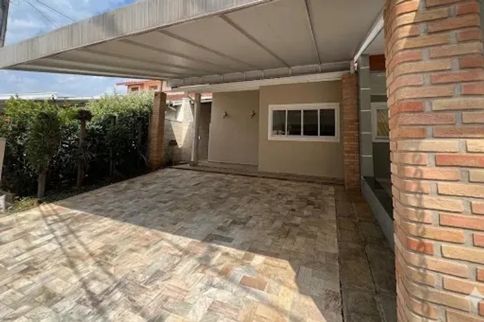 Ótima Casa oara locação no Condomínio Moradas de Itaici - Indaiatuba