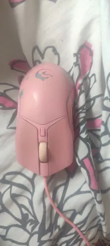 Mouse ozzix rosa