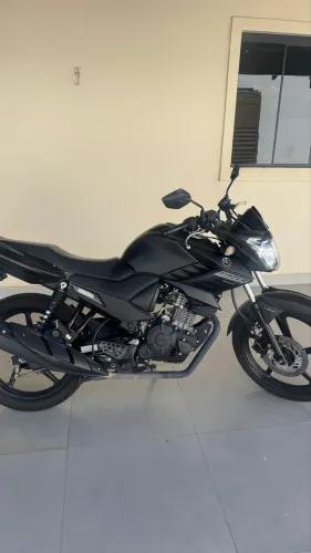 Moto Fazer 150 2025