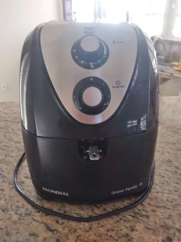 Airfryer mundial Grand famíly 5L