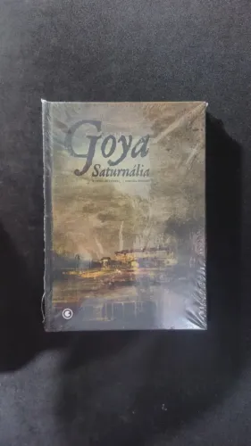 Goya Saturnália - por Manuel Gutiérrez e Manuel Romero - (Lacrado)