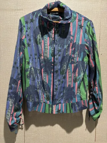 Jaqueta bomber