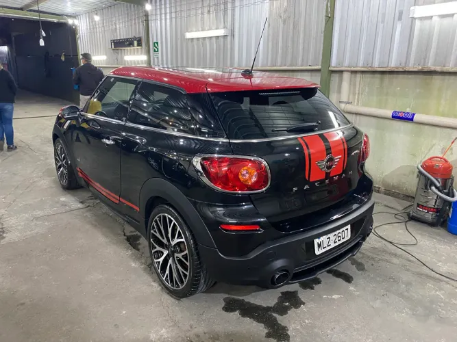 Mini Cooper Paceman S John Works All4 1.6 AUT 2014