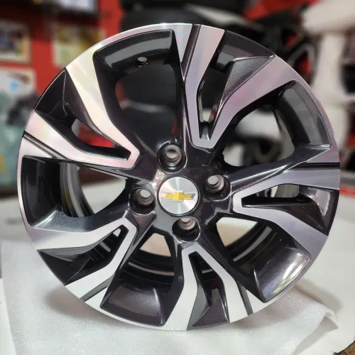 RODAS GM ONIX ARO 15 4X100 KR