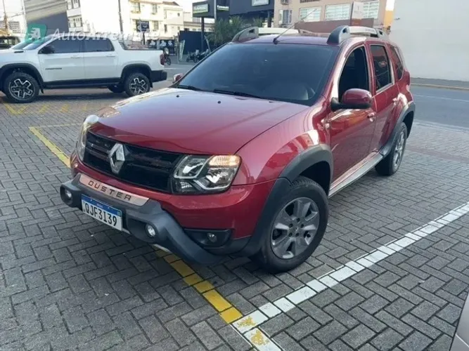 Renault Duster Dynamique 1.6 Flex 16V Aut. 2019