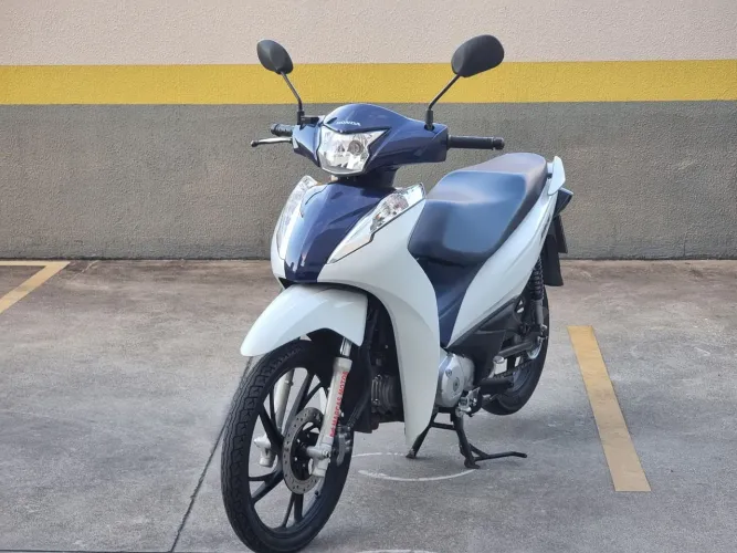 BIZ 125 FLEX