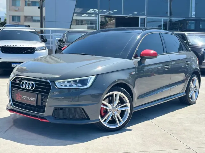 Audi A1 Sportback 1.8 TFSI 192cv 5P S-tronic 2016