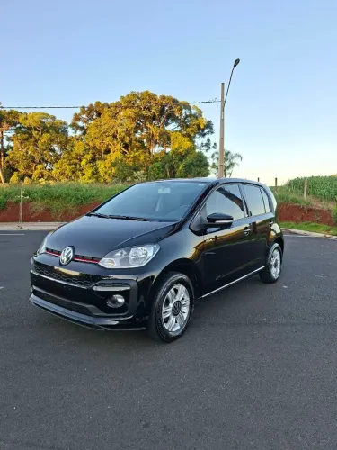 Volkswagen Up! Move 1.0 TSI Total Flex 12V 5P 2018