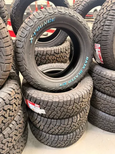 Pneus 225 65R17 Xpounce Baja Blazer X/T