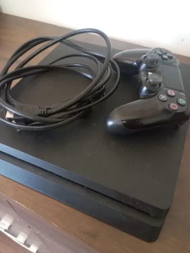 PS4 Pouco Usado