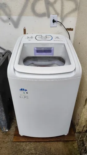 Máquina Eletrolux 11 kg