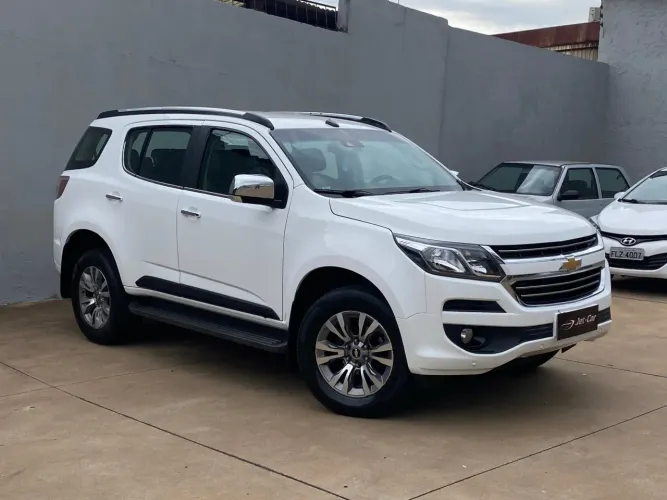 Chevrolet Trailblazer LTZ 2.8 Ctdi Diesel Aut. 2017