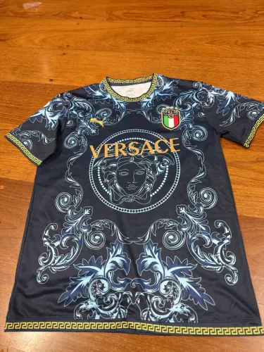 Camisa Itália Versace