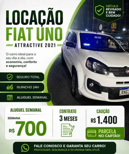 Locação 