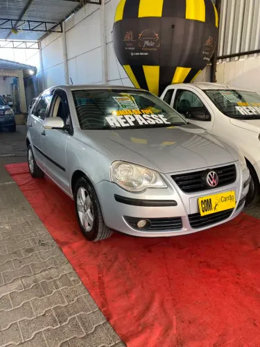 Volkswagen Polo 1.6 Mi/s.ouro 1.6 MI Tot.flex 8V 5P 2010