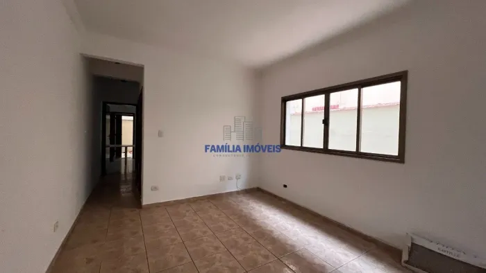 Sobrado com 3 dormitórios para alugar Marapé Santos SP