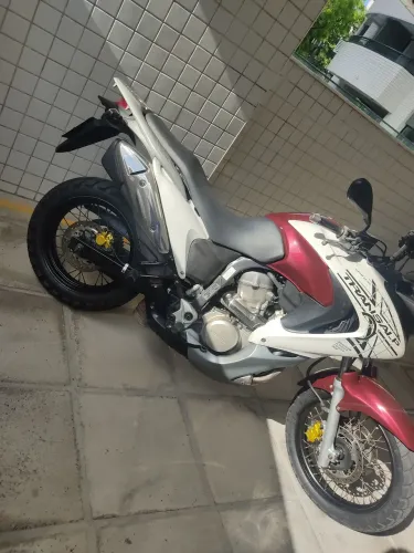 Transalp 700