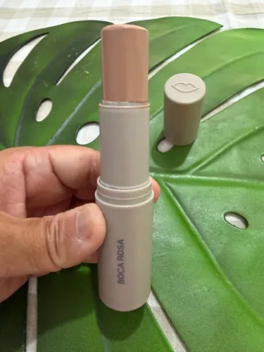 base multifuncional boca rosa stick br21