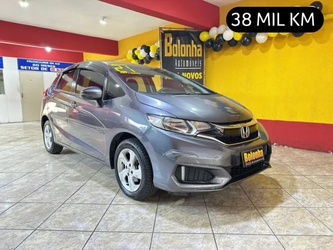 Honda Fit Personal 1.5 Flexone 16V 5P Aut. 2021
