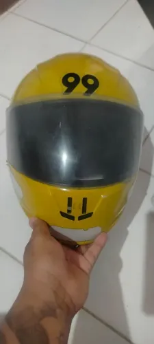 Vendo capacete 