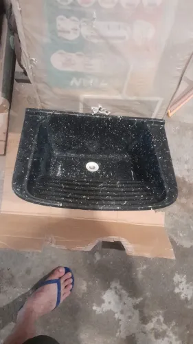 Tanque de lavagem
