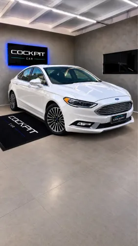 Ford Fusion Titanium 2.0 Gtdi Eco. AWD Aut. 2018