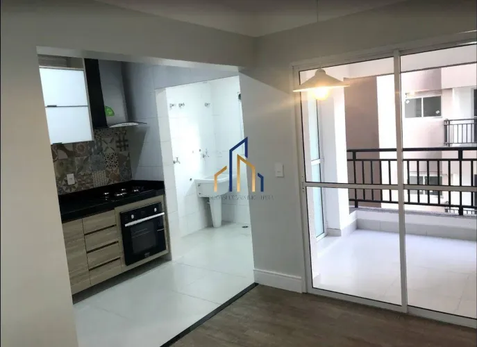 Apartamento para Locação na Vila Scarpelli em Santo André/SP