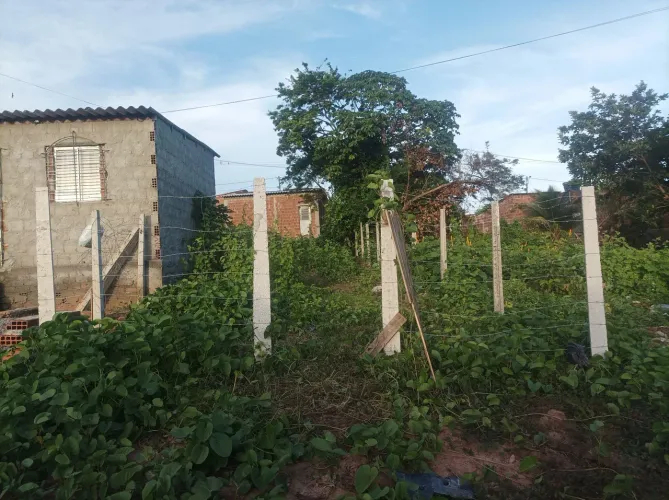 Terreno em Maranguape 3