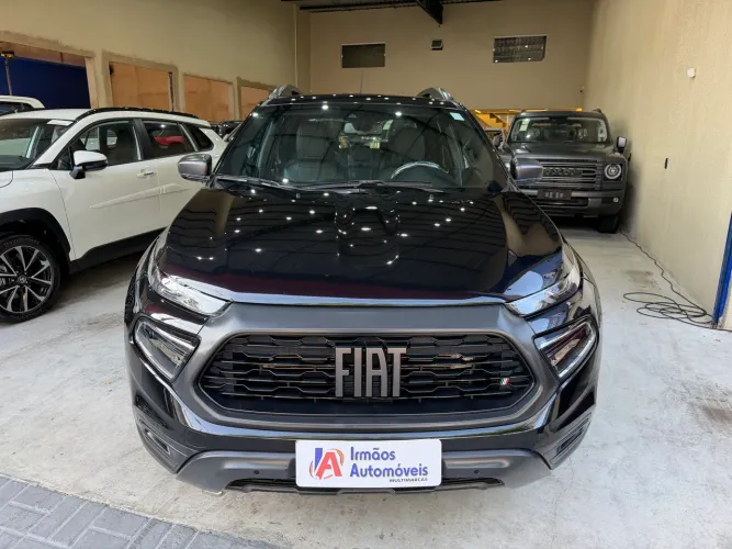 Fiat Toro Ultra 2.0 16V 4X4 Diesel AUT 2023