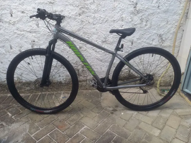 Bicicleta aro 29