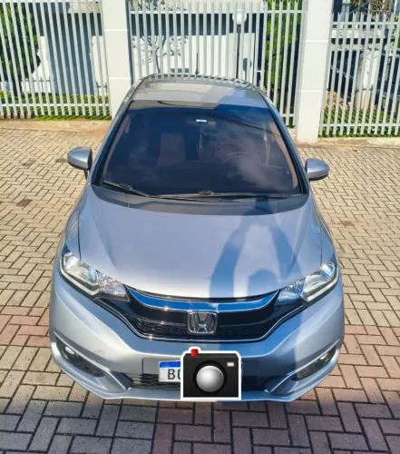 Honda Fit LX 1.5 Flexone 16V 5P Aut. 2018