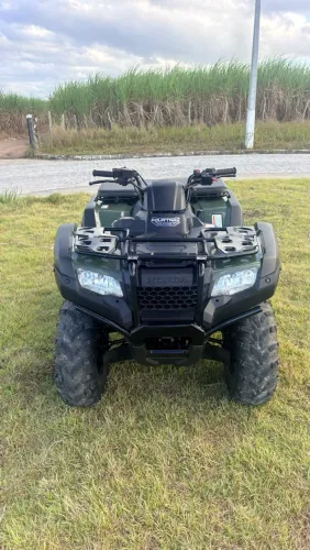 Quadriciclo honda fourtrax 420 2026