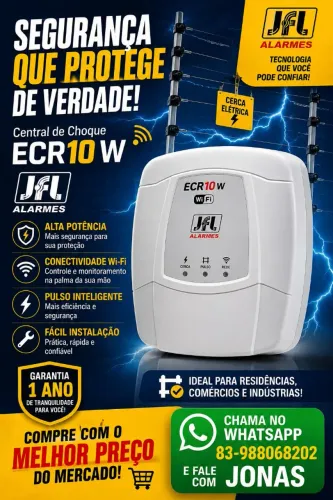 CENTRAL DE CHOQUE JFL WI-FI