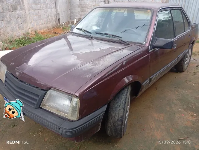 Chevrolet Monza Sl/e SR 2.0 1990