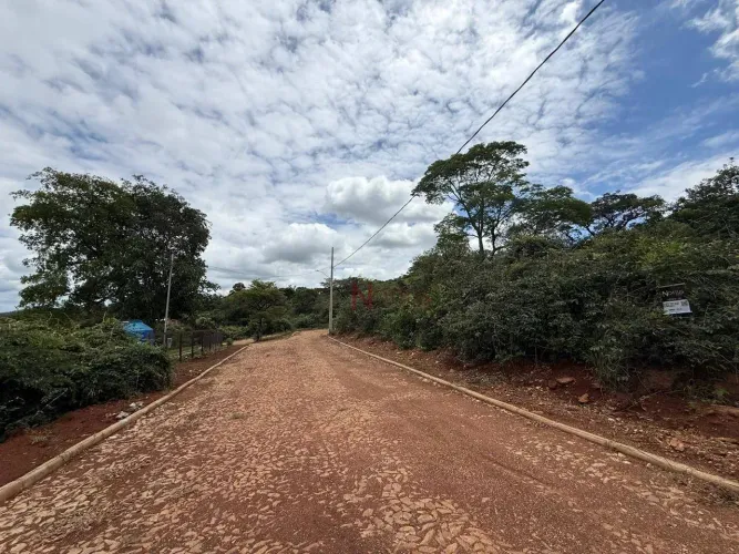 Terreno à venda, 1166 m² por R$ 98.000 - Condomínio Capela Nova - Mateus Leme/MG