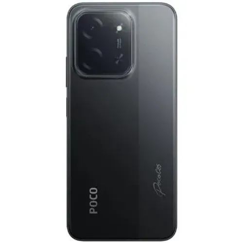 Poco c85 8/256gb - preto - lacrado