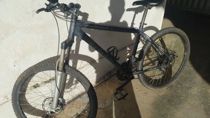 Byke GTS 450 reais
