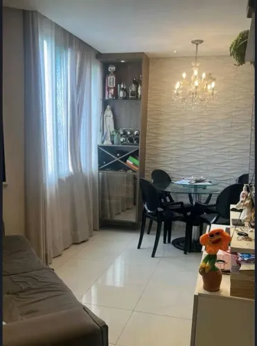 Ref.503 (G) B. Ponto Nova. Excelente apartamento a venda. Com elevador, academia e muito m