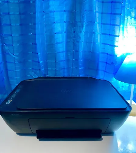 Impressora HP DeskJet Ink Advantage 2774 (Preta)