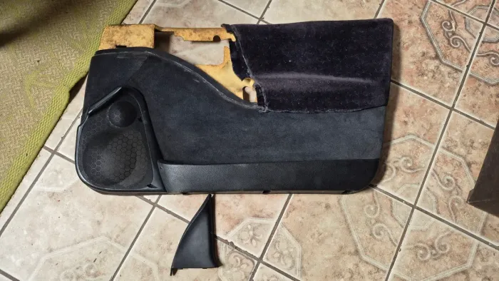 Forro de porta vectra 99 mais espero interno 