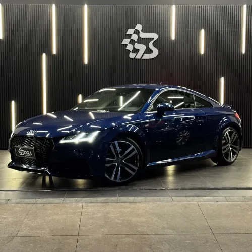 Audi TT 2.0 16V TFSI S-tronic 2018