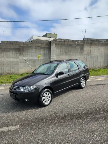Fiat Palio Weekend ELX 1.4 MPI Fire Flex 8V 2007