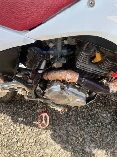 Vendo ou troco por moto ou carro de maior valor