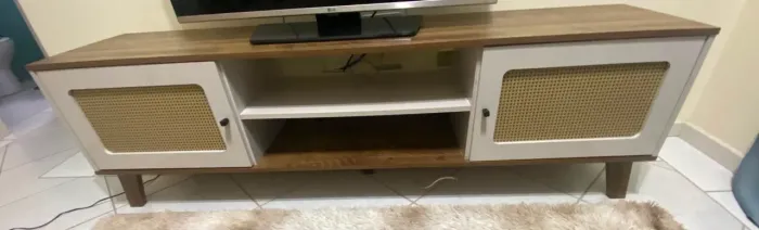 Rack para TV