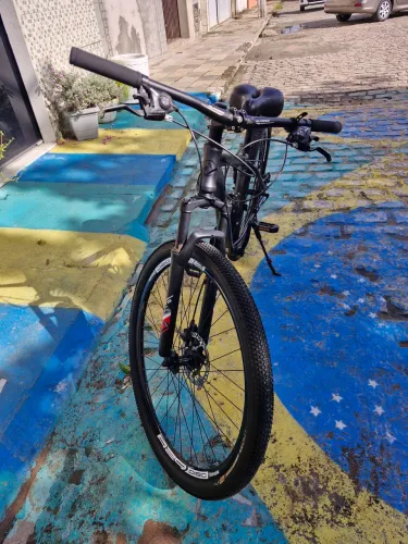 Bicicleta absolute Nero aro 29