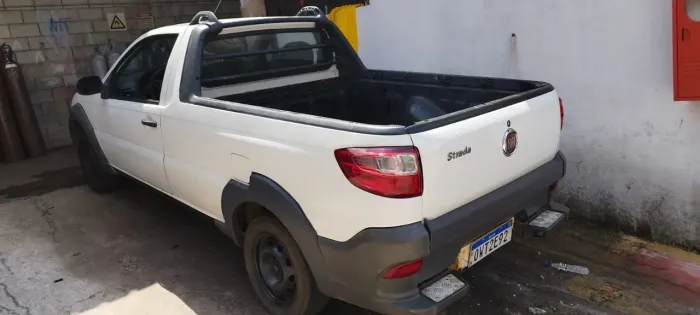 Fiat Strada Working 1.4 MPI Fire Flex 8V CS 2014