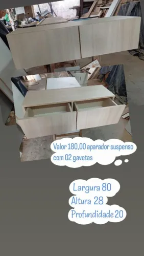Vende se aparador *71