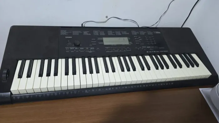 Vendo Teclado Casio CTK - 5200