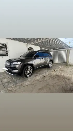 Jeep Compass Long. T270 1.3 TB 4X2 Flex AUT 2023