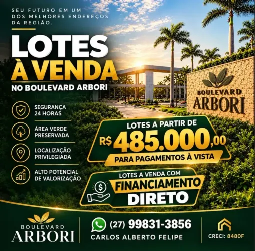 Imóvel para venda tem 360 metros quadrados em Vale Encantado - Vila Velha - ES